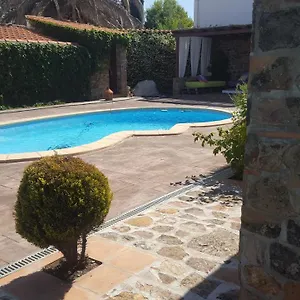 Aguila Imperial Rural Loft Aldeaquemada